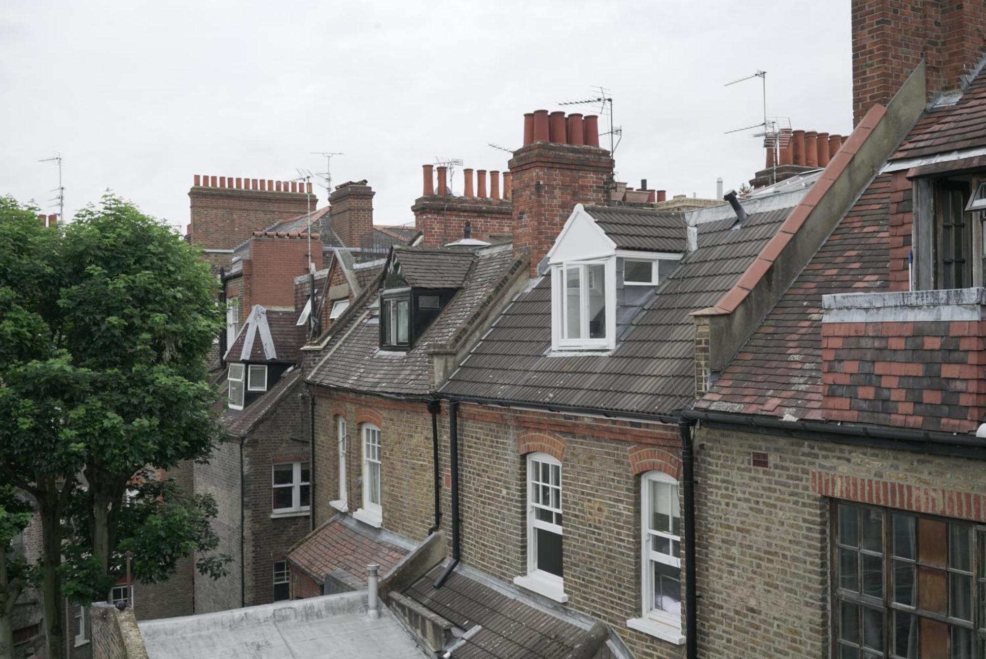 Appartement Modern Flat & Balcony In Historic West Kensington à Londres Extérieur photo