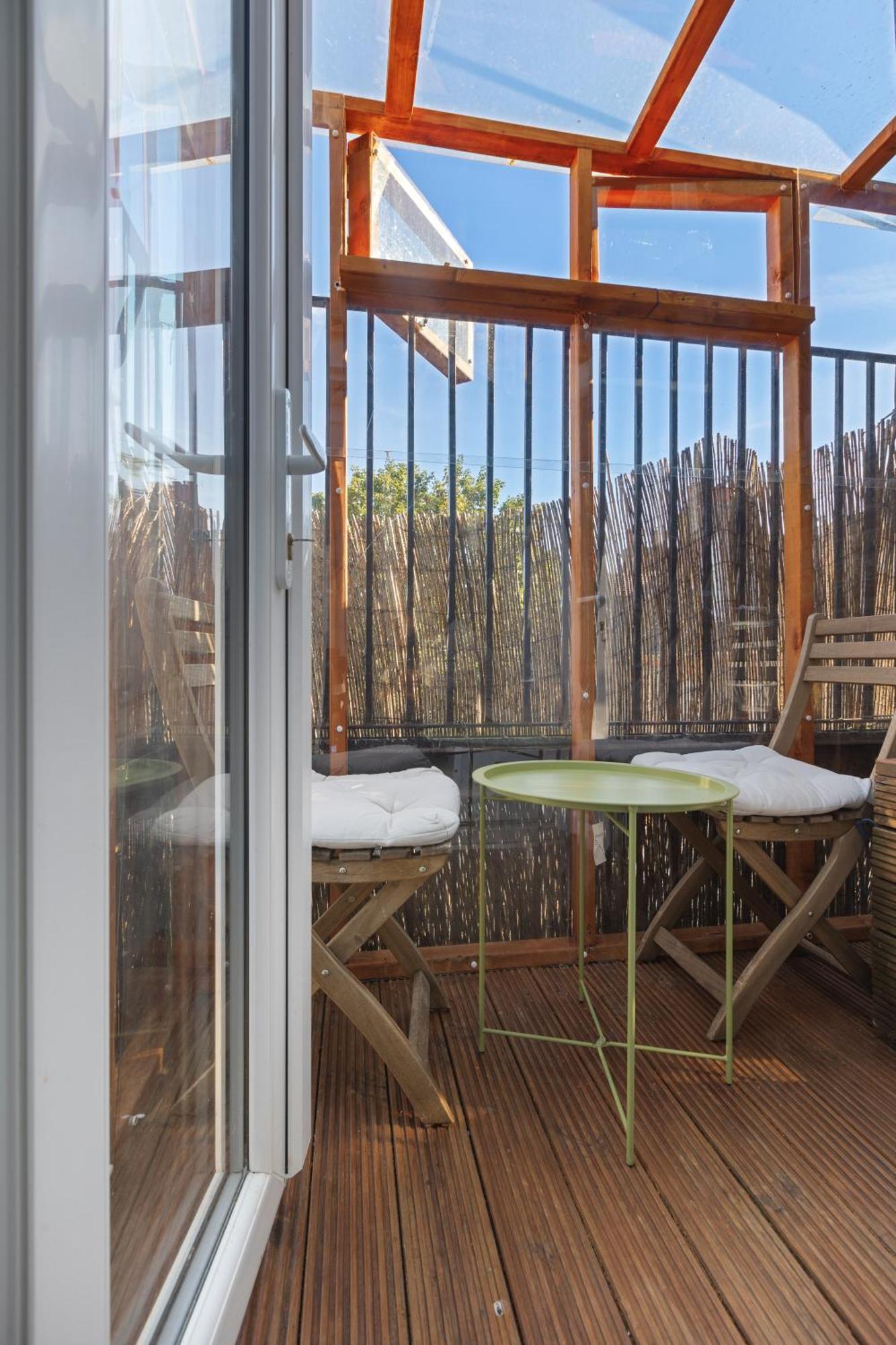 Appartement Modern Flat & Balcony In Historic West Kensington à Londres Extérieur photo