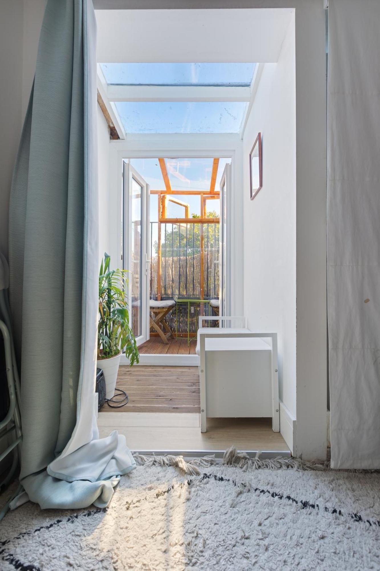 Appartement Modern Flat & Balcony In Historic West Kensington à Londres Extérieur photo